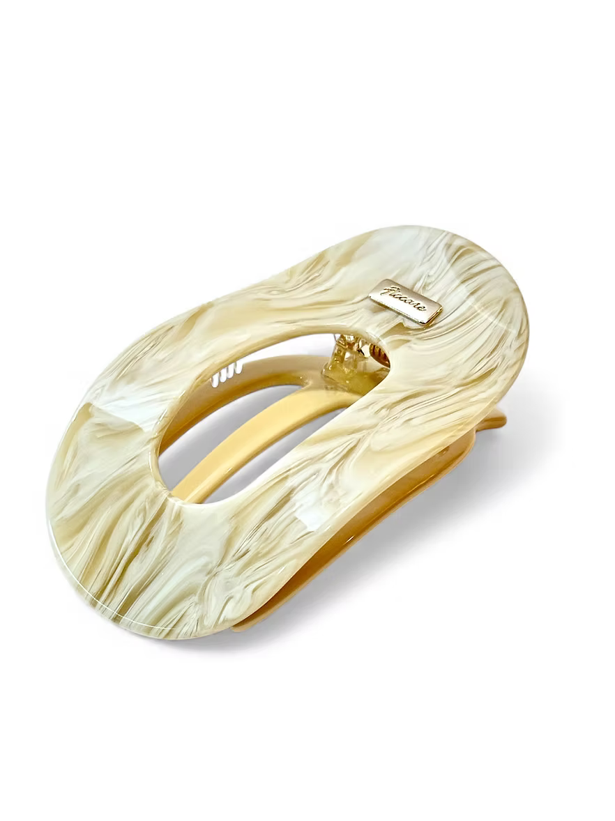 Ohana Oval Yoga Clip