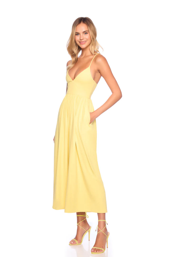 Slip Top Jumpsuit