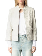 Load image into Gallery viewer, Veryn Cuir Froisse
