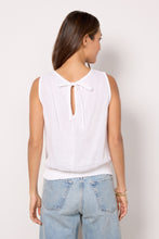 Load image into Gallery viewer, Janelle Tie Neck Tank
