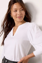 Load image into Gallery viewer, Flora Peasant Tee
