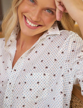 Load image into Gallery viewer, Eileen Relaxed Button Up

