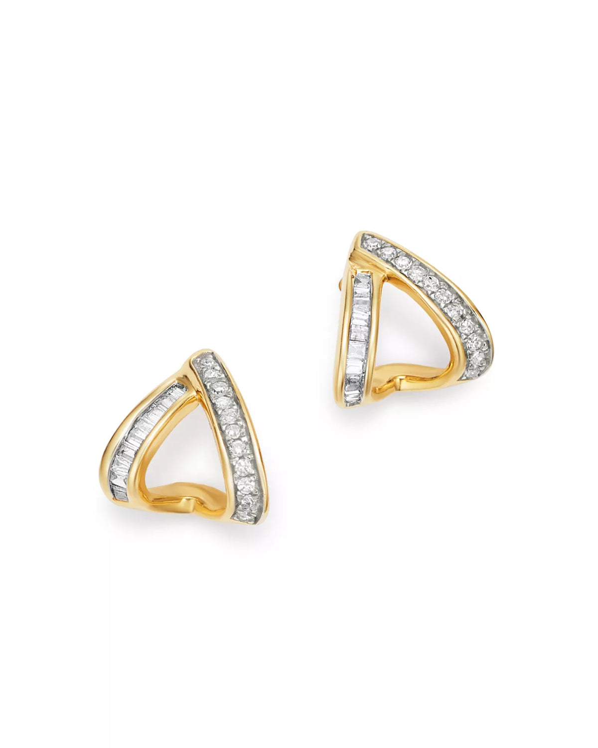 Heirloom Double J Hoops