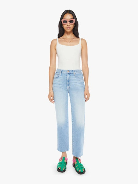 Rambler Zip Ankle Look No Hands