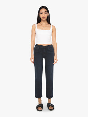 The Mid Rise Zip Rambler Ankle