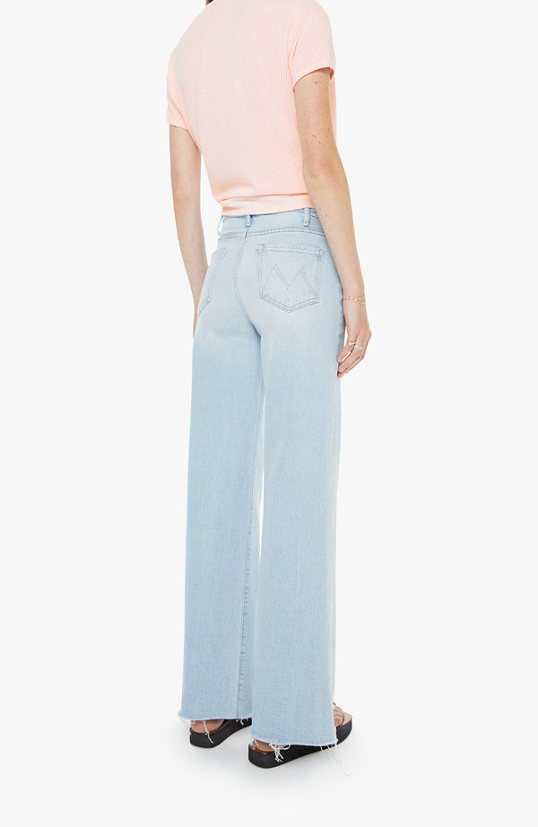 The Hustler Roller Skimp Fray