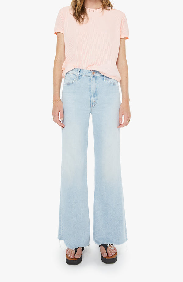 The Hustler Roller Skimp Fray