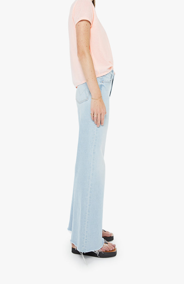 The Hustler Roller Skimp Fray