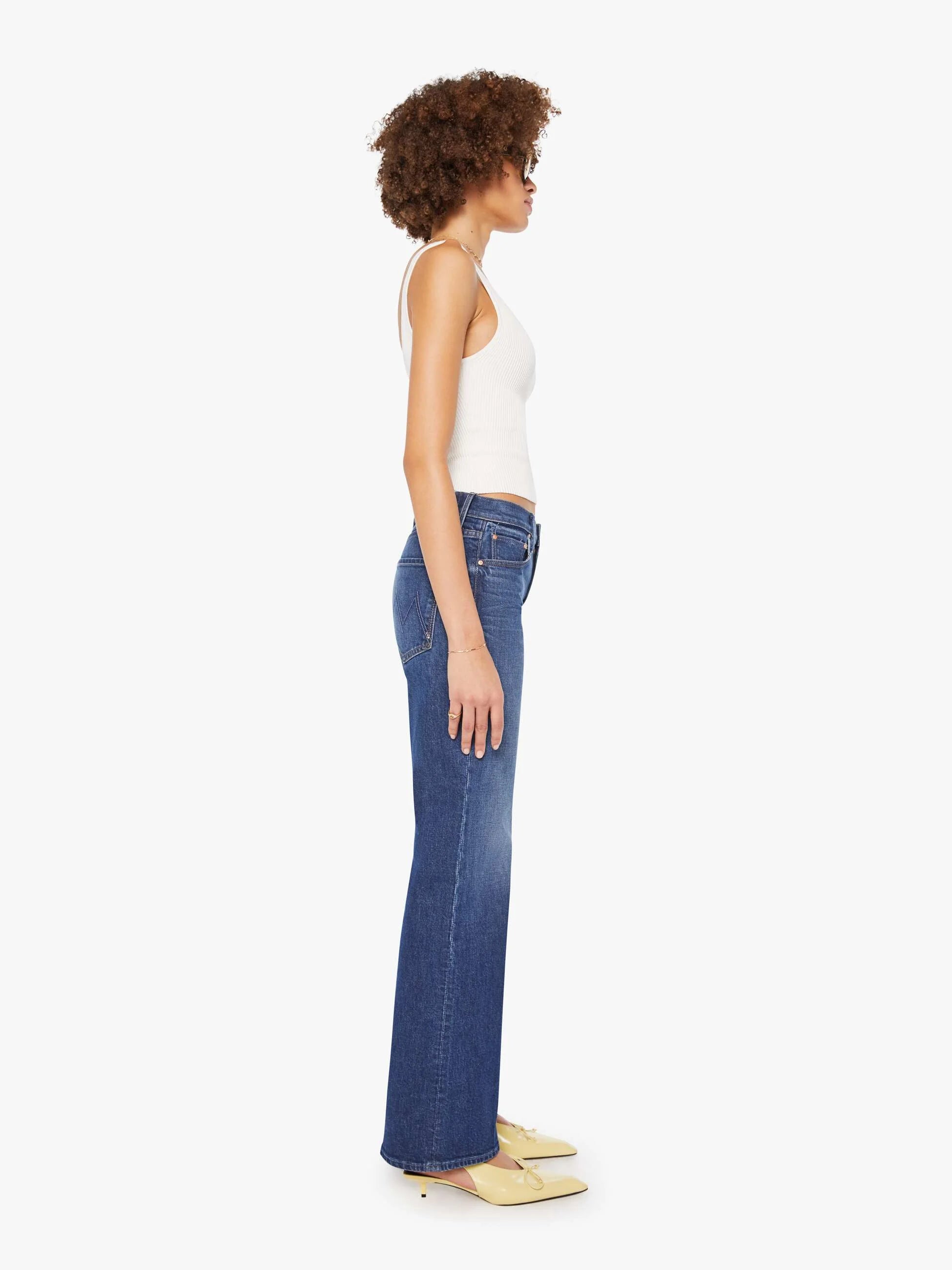 The Bookie Sneak Jeans