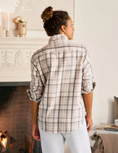 Load image into Gallery viewer, Eileen Relaxed Button Up Shirt
