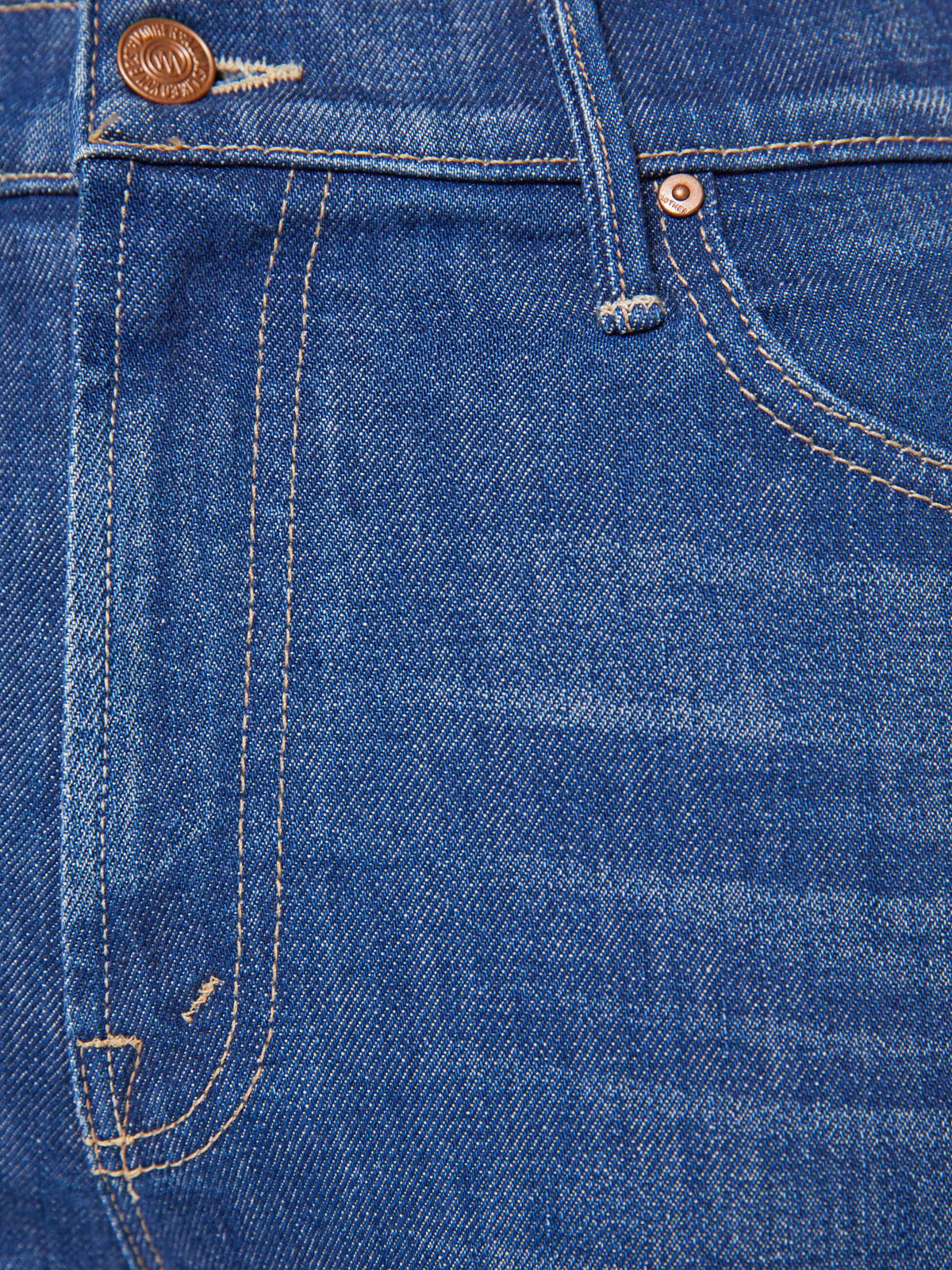 Kick It Flood Jeans