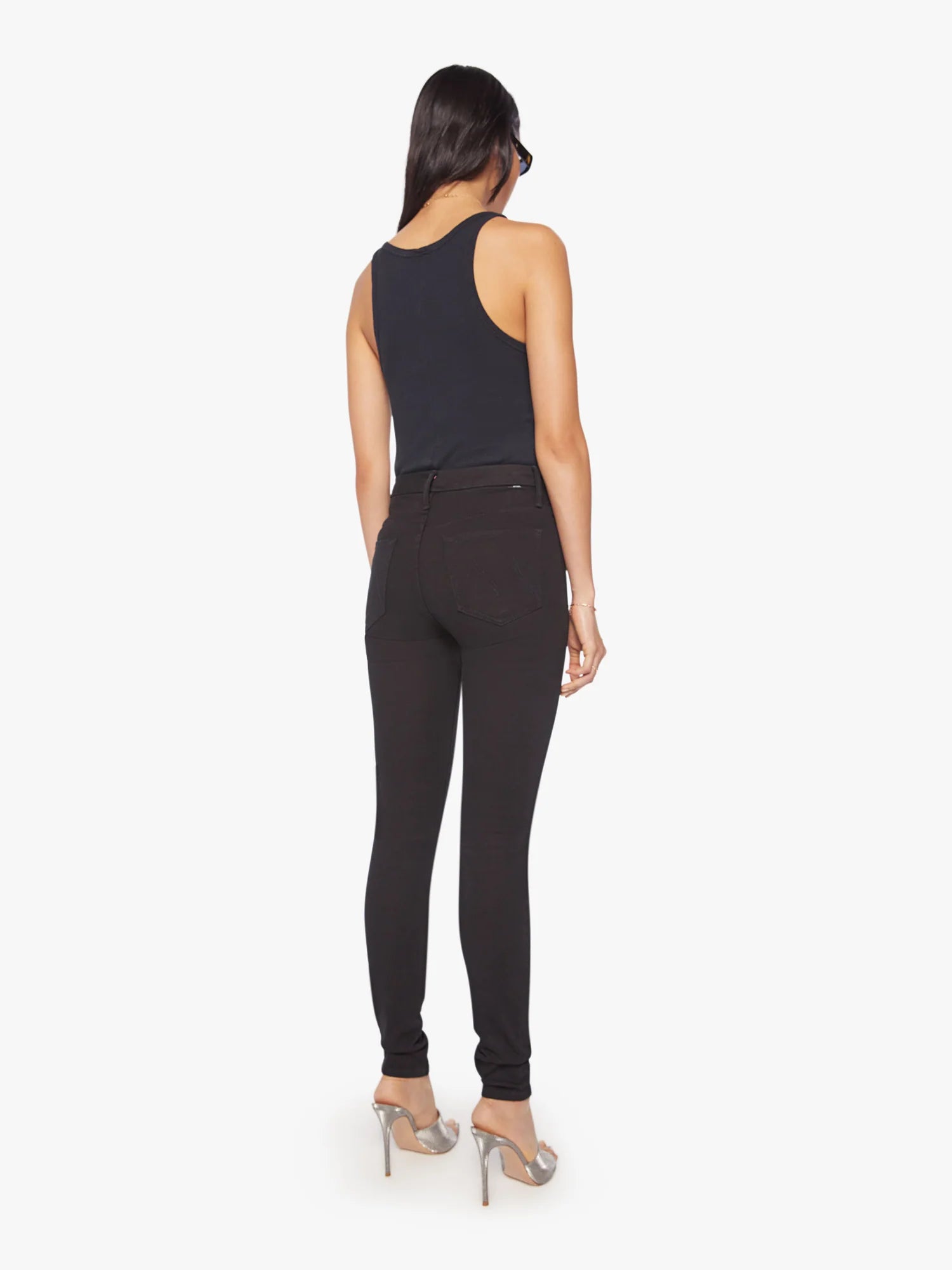High Waisted Looker Skimp
