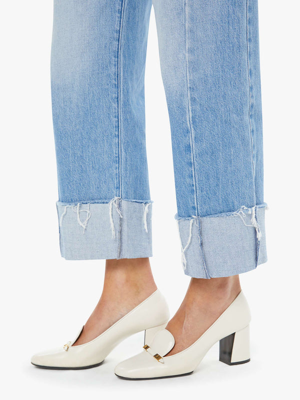 The Half-Pipe Ankle Cuff Fray
