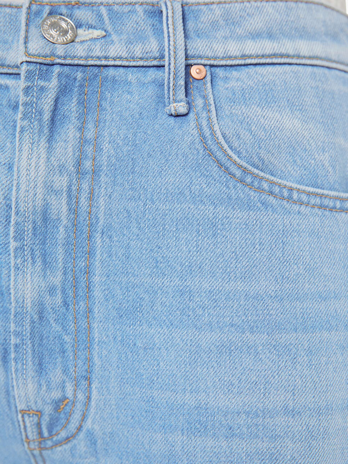 The Half-Pipe Ankle Cuff Fray