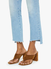 Load image into Gallery viewer, Insider Crop Step Fray Beaming
