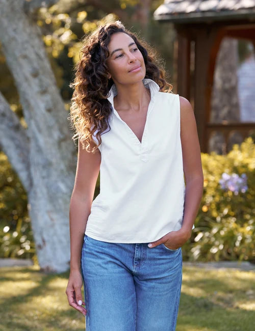 Olivia Popover Tank