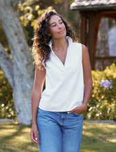 Load image into Gallery viewer, Olivia Popover Tank
