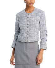 Load image into Gallery viewer, Piera Ruched Sleeve Jacket
