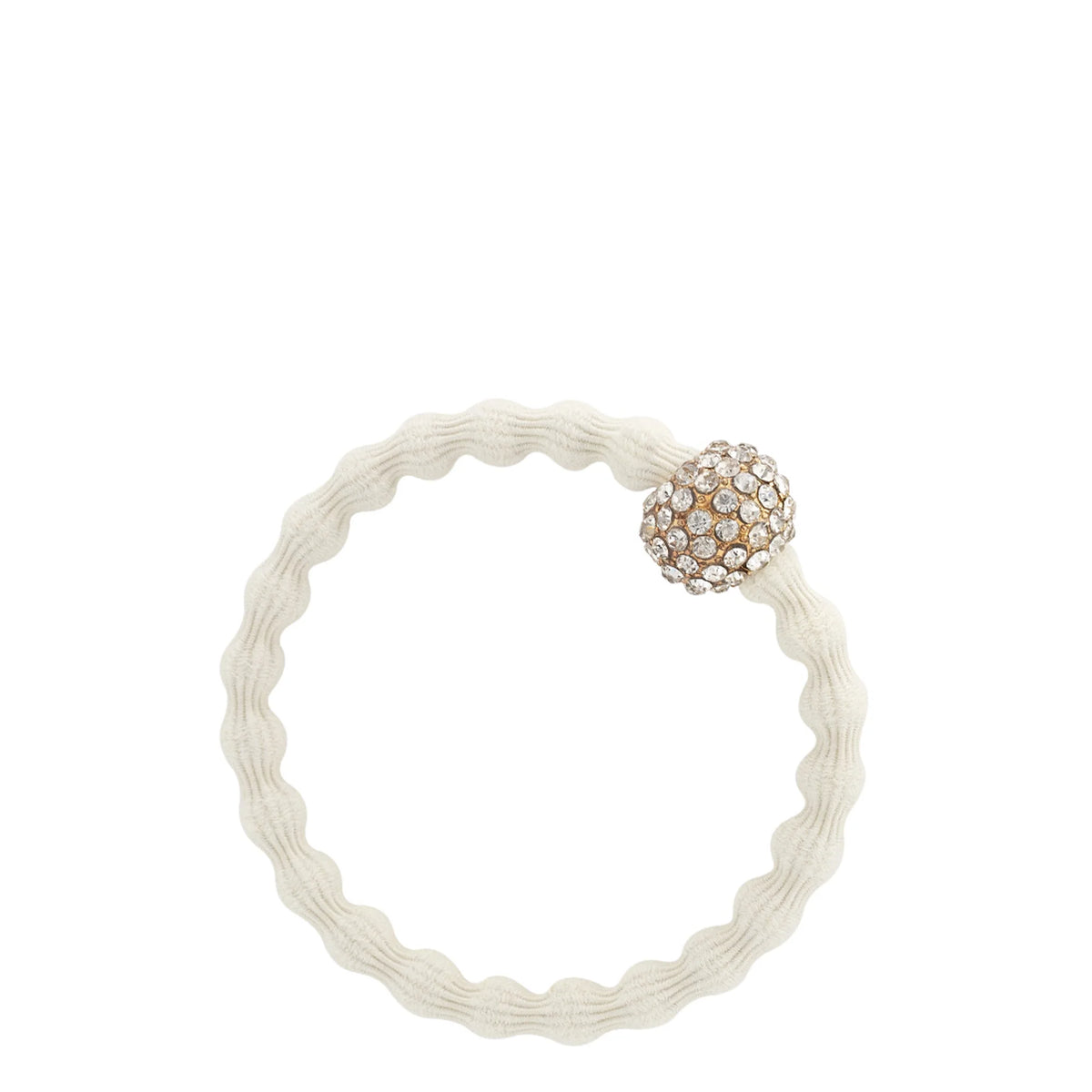 Cutest hair tie with Charm-Luxe