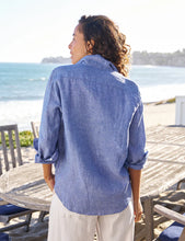 Load image into Gallery viewer, Eileen Relaxed Button Up
