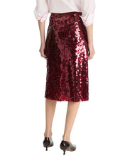 Load image into Gallery viewer, Lucite Paillettes Skirt
