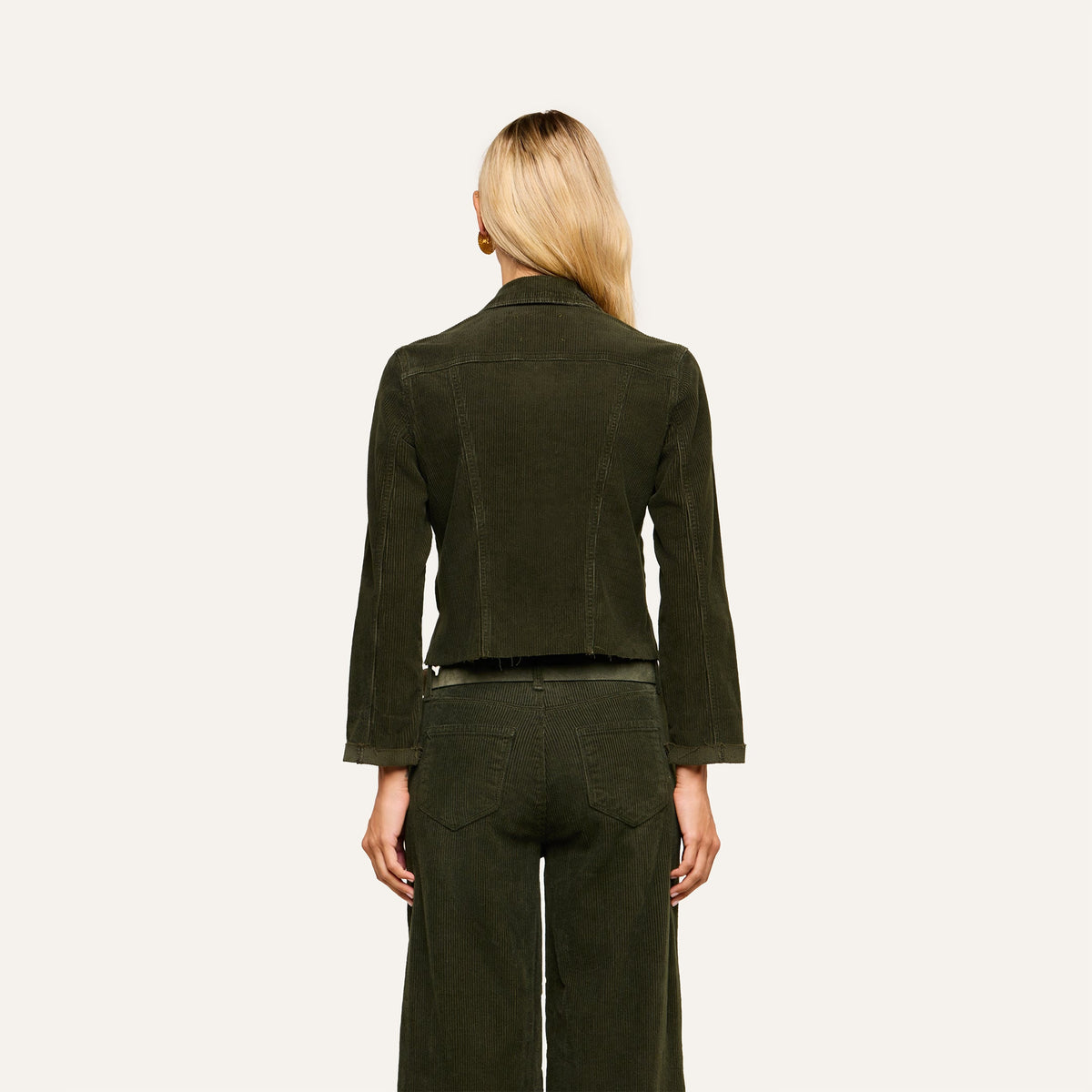 Janelle Corduroy Jacket