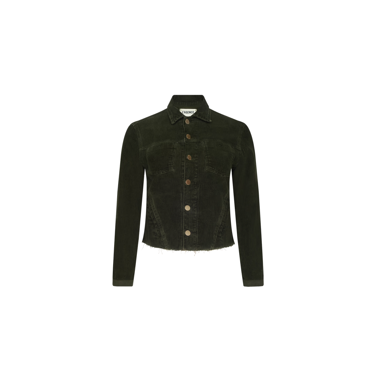 Janelle Corduroy Jacket