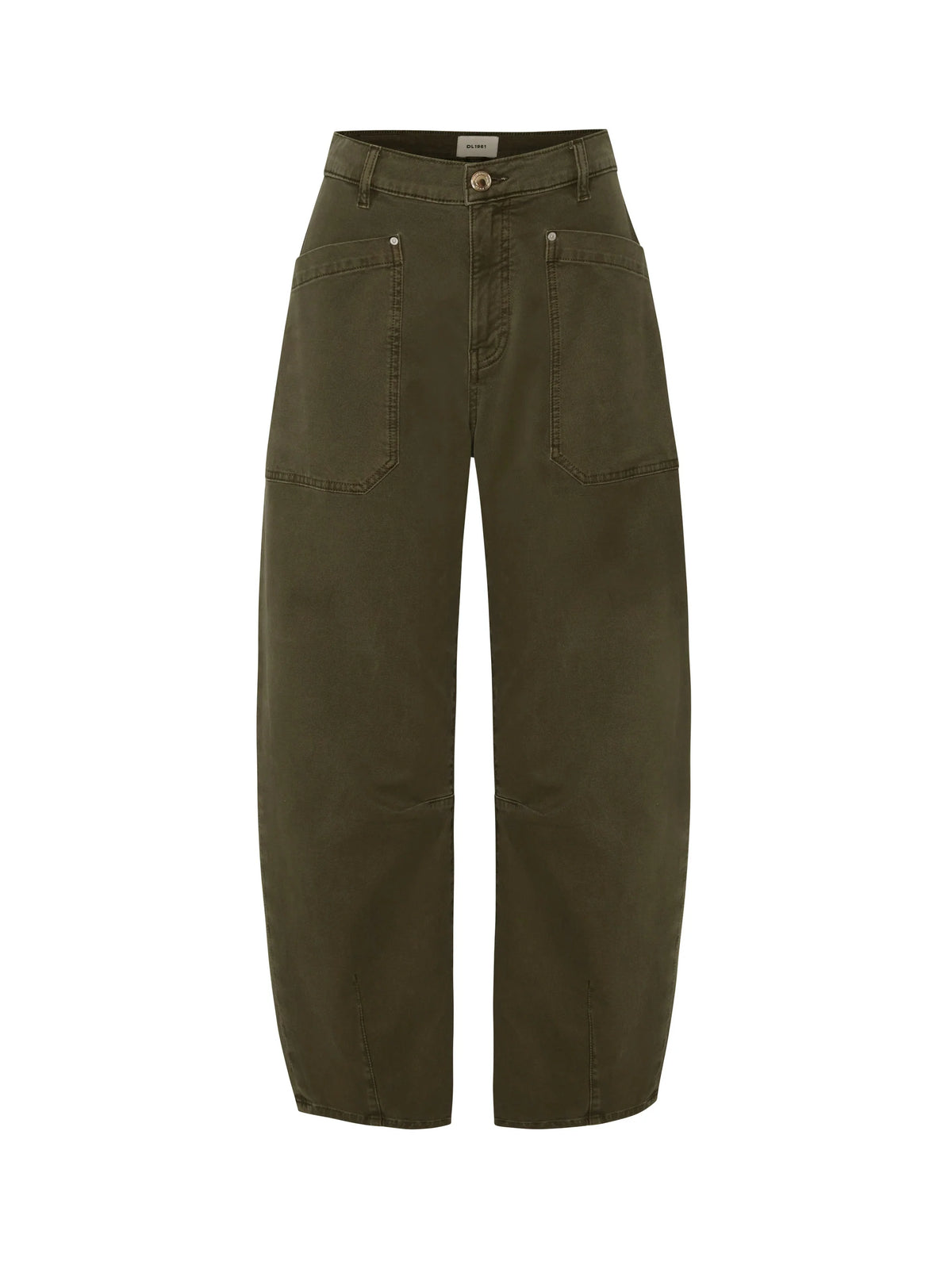 Bilie Easy Barrel High-Rise 28"Pants