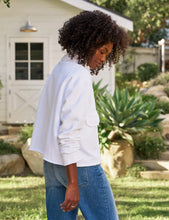 Load image into Gallery viewer, Rowan Cropped Utility Jacket
