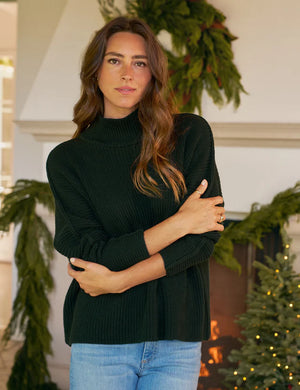 Montecito Turtleneck Sweater