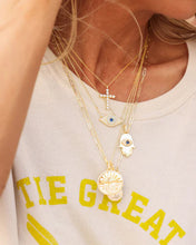 Load image into Gallery viewer, Evil Eye Necklace
