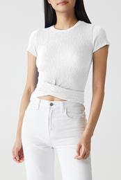 Stella Twisted From Cropped Tee