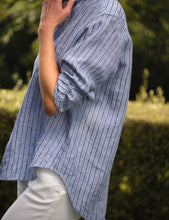 Load image into Gallery viewer, Eileen Relaxed Button up
