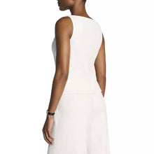 Load image into Gallery viewer, Cotton Linen Button-Down Vest
