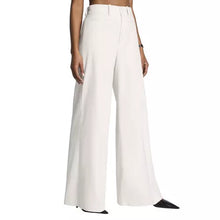 Load image into Gallery viewer, 360 Cotton Linen Super Wide Leg Pant
