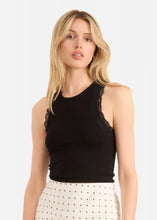 Load image into Gallery viewer, Rian Rib Knit Tank
