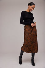 Load image into Gallery viewer, Bias Midi Skirt
