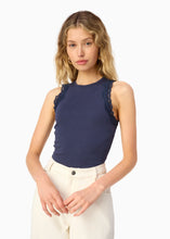 Load image into Gallery viewer, Rian Rib Knit Tank
