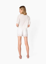 Load image into Gallery viewer, Junie Cotton Plaid Top
