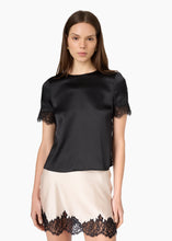 Load image into Gallery viewer, Marguerite Silk Top
