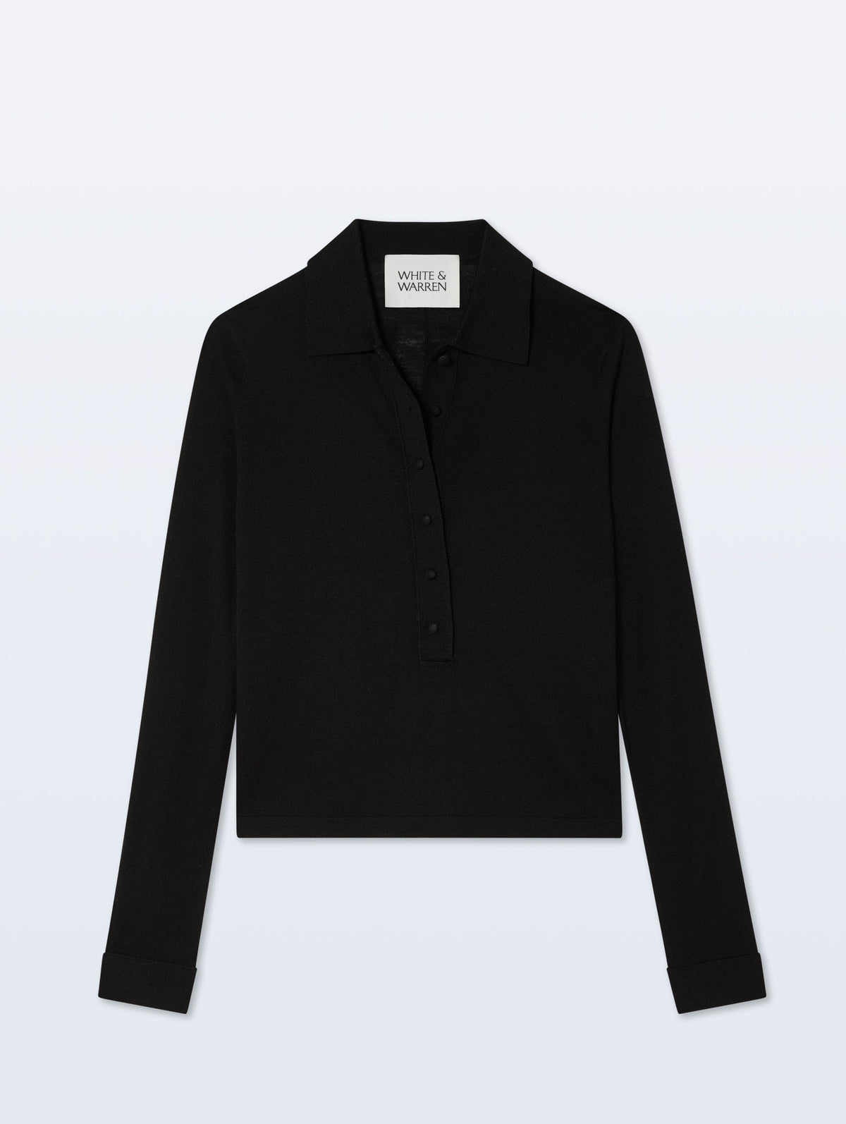 Superfine Merino Polo