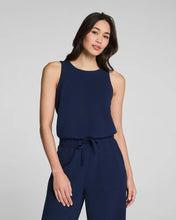 Load image into Gallery viewer, French Rib Sleeveless Jumpsuit
