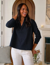 Load image into Gallery viewer, Jersey Popover Henley
