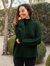 Load image into Gallery viewer, Montecito Turtleneck Sweater
