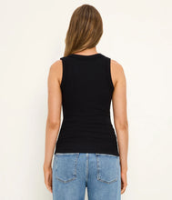 Load image into Gallery viewer, Blanche Ribbed Tank
