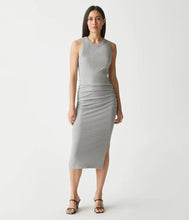 Load image into Gallery viewer, Wren Midi Dress with Slit
