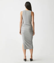 Load image into Gallery viewer, Wren Midi Dress with Slit
