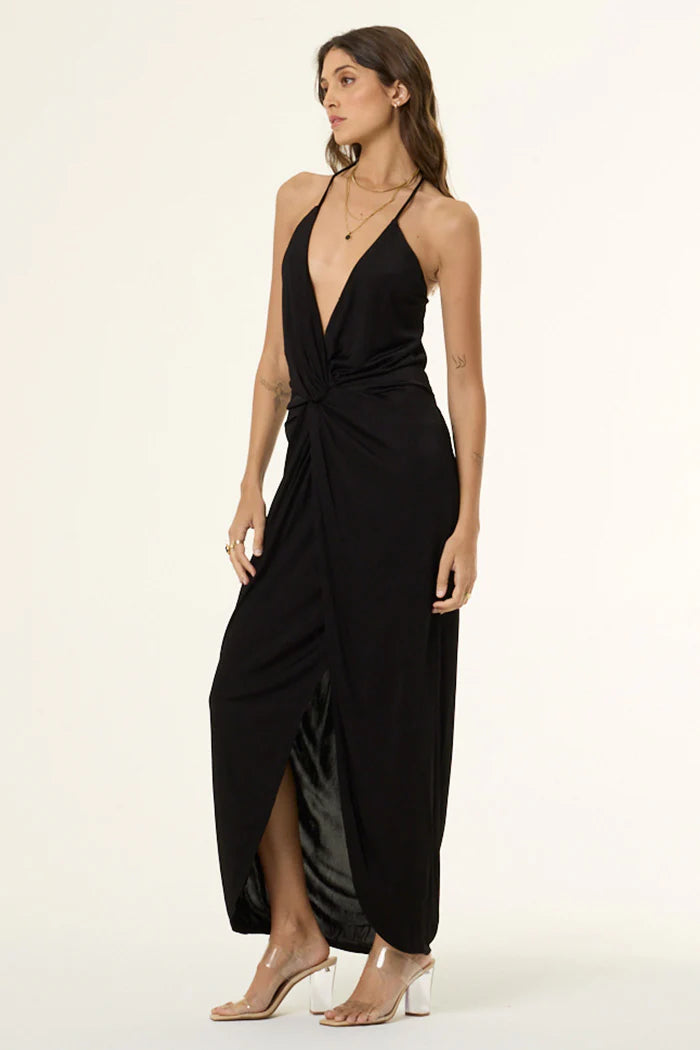 Siren Jersey Slip Dress
