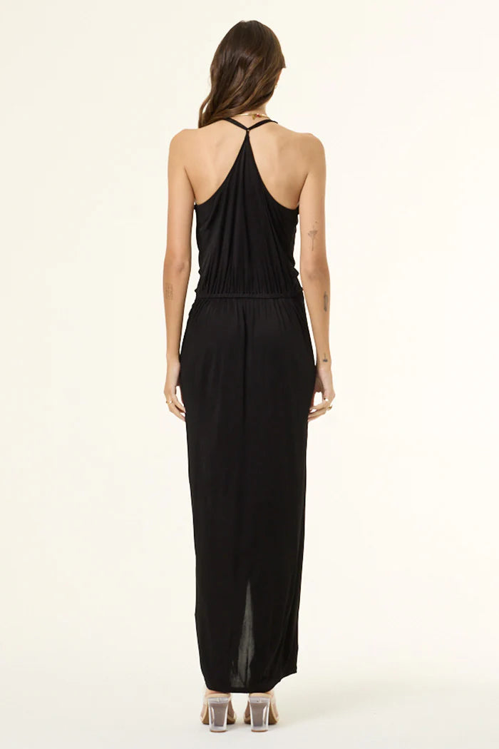 Siren Jersey Slip Dress