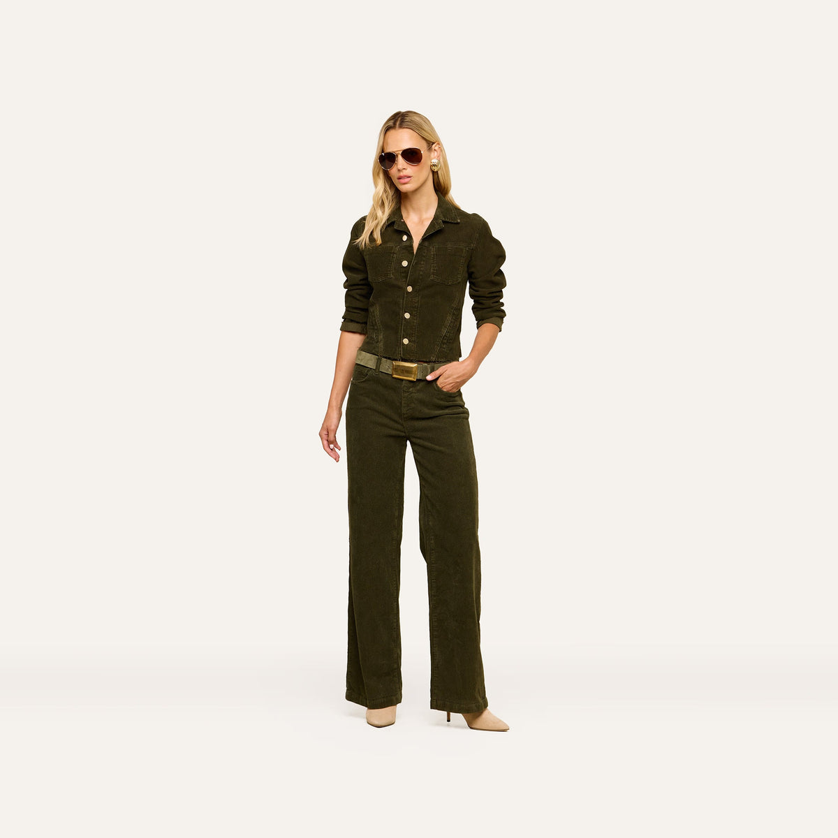 Scottie Corduroy Pant